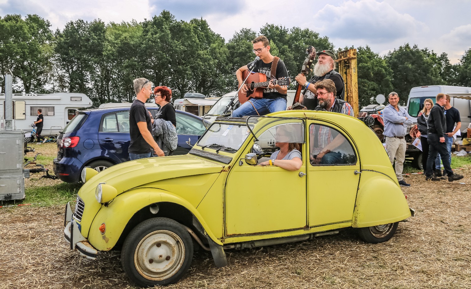 Neurheder Oldtimerkollegen und Umgebung e.V.