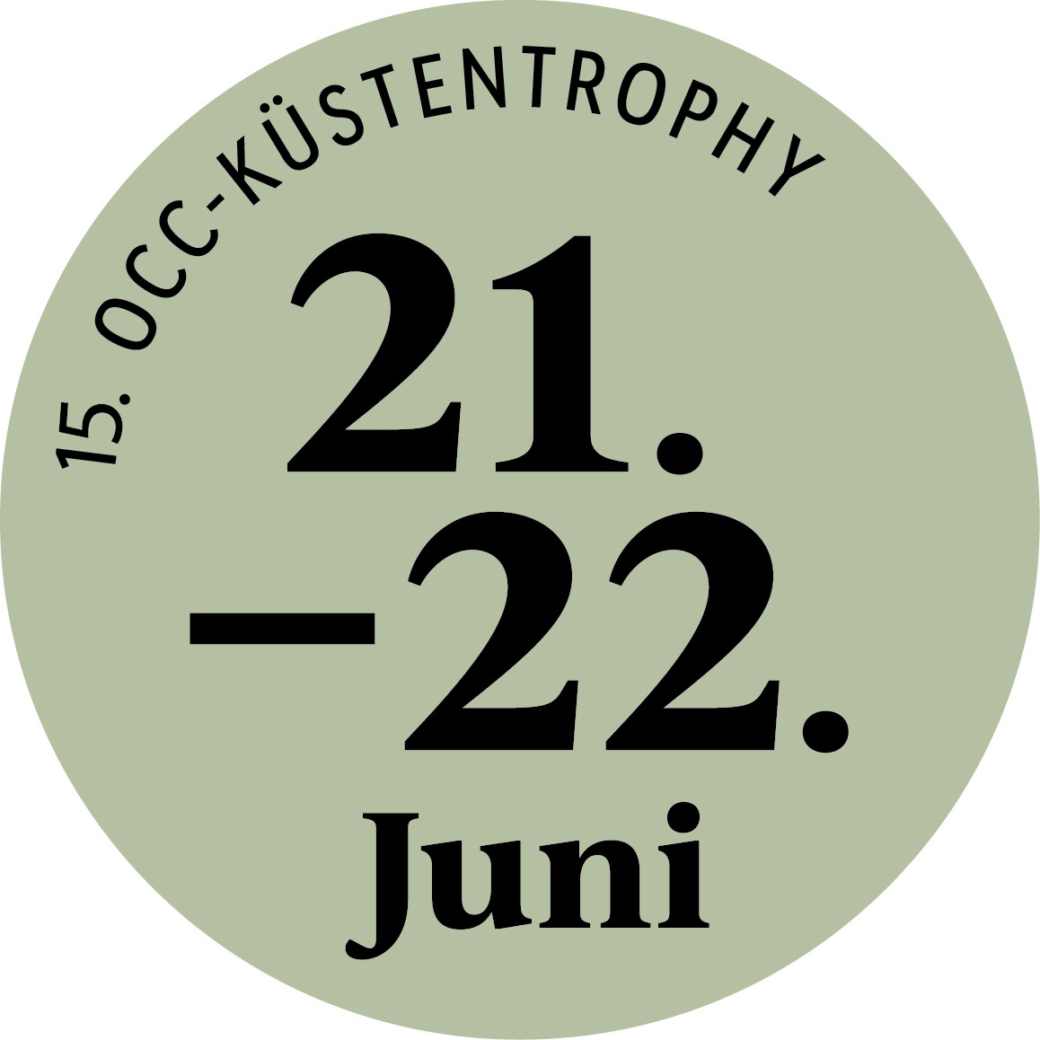 OCC-Küstentrophy