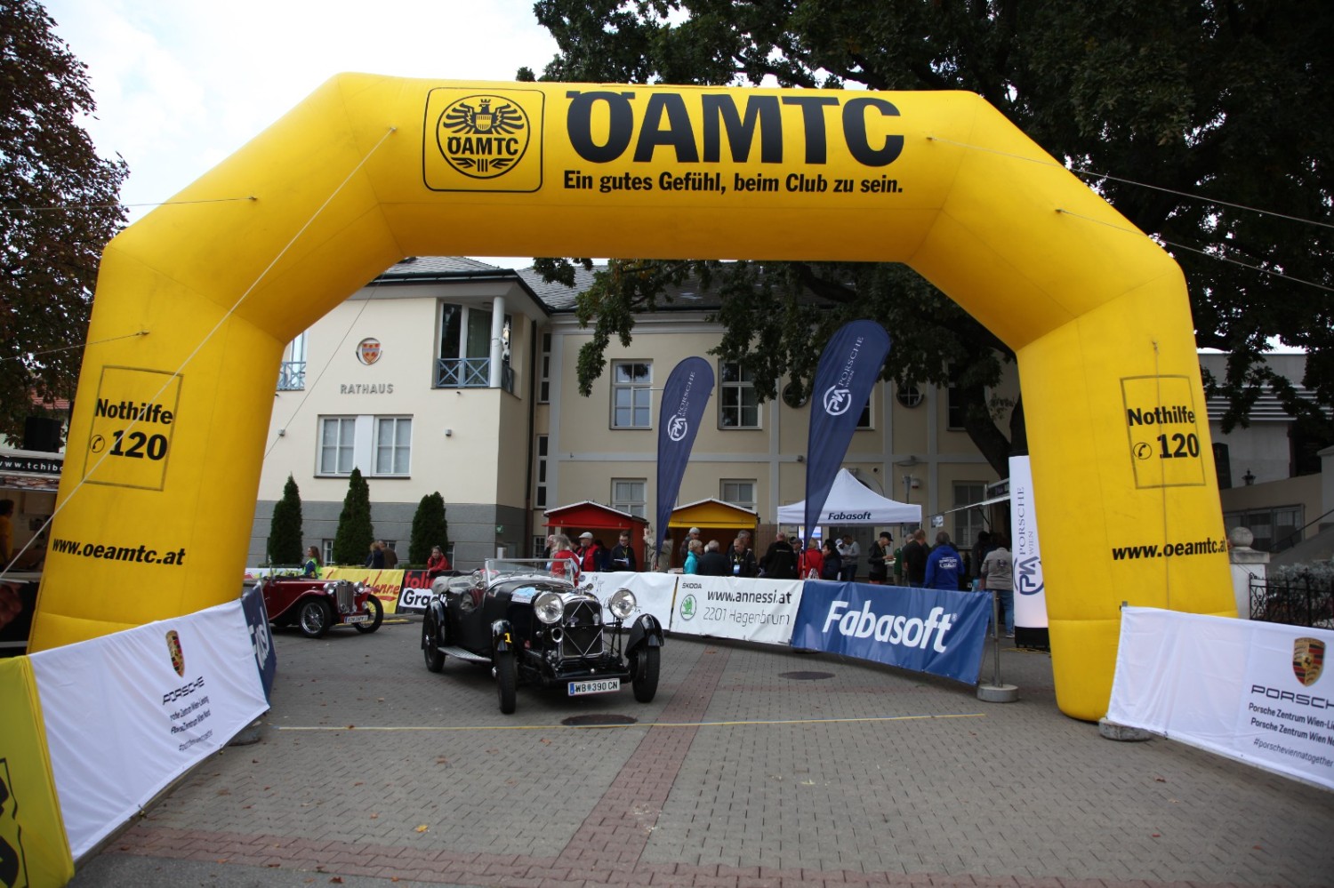 Gerasdorfer Oldtimer Classic 2024
