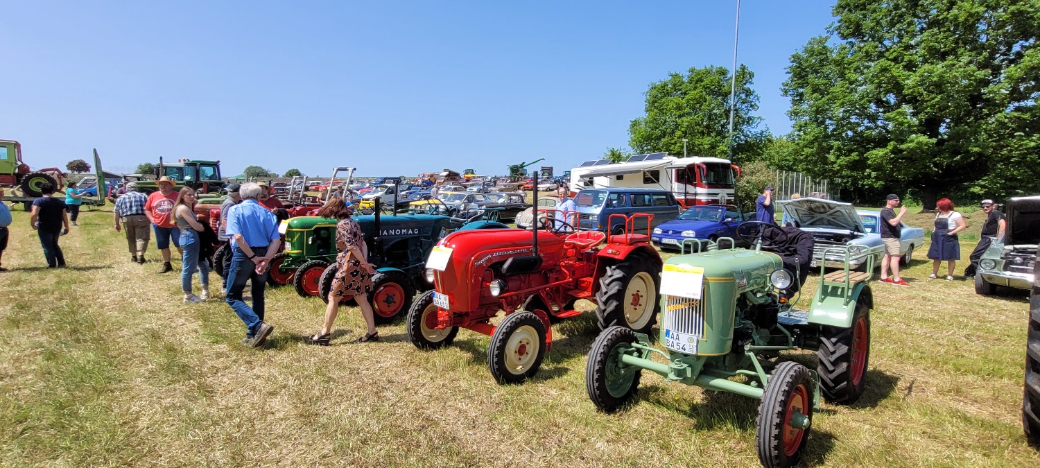 Old & Youngtimer Treffen Tannhausen