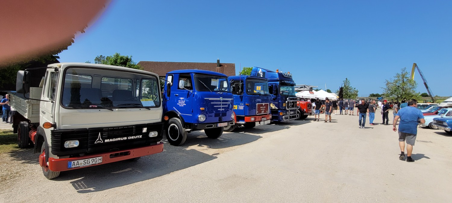 Old & Youngtimer Treffen Tannhausen