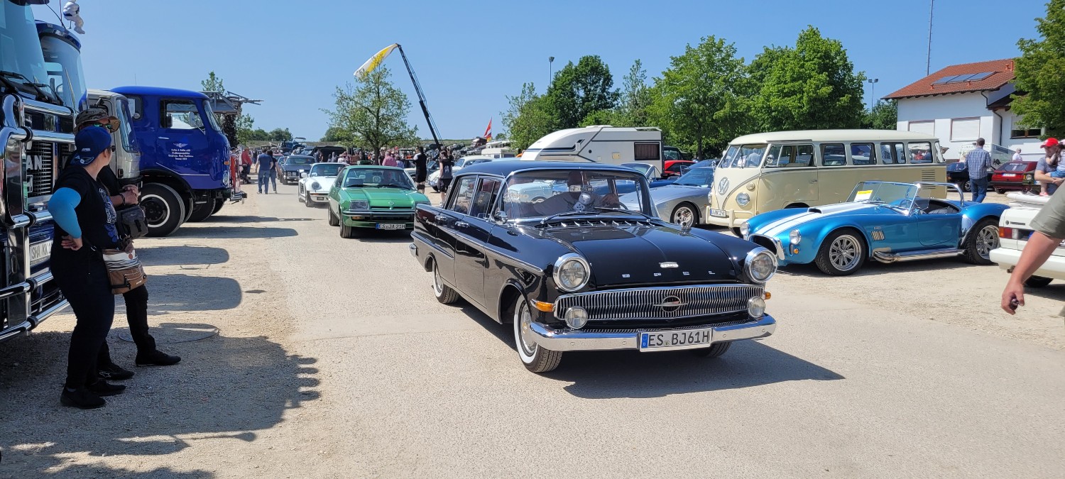 Old & Youngtimer Treffen Tannhausen