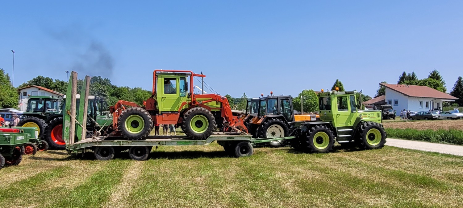 Old & Youngtimer Treffen Tannhausen