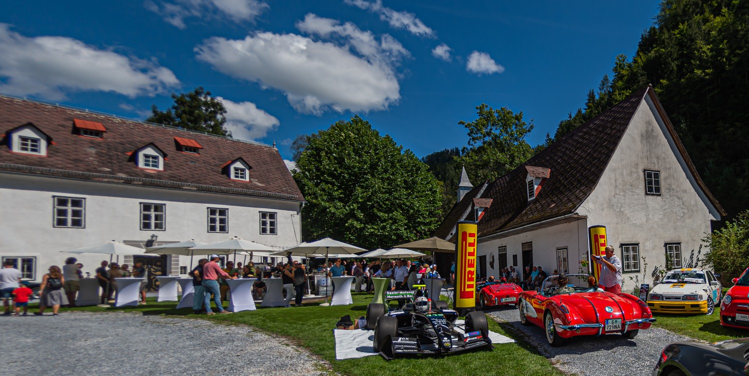 Festival Gut Gallmannsegg