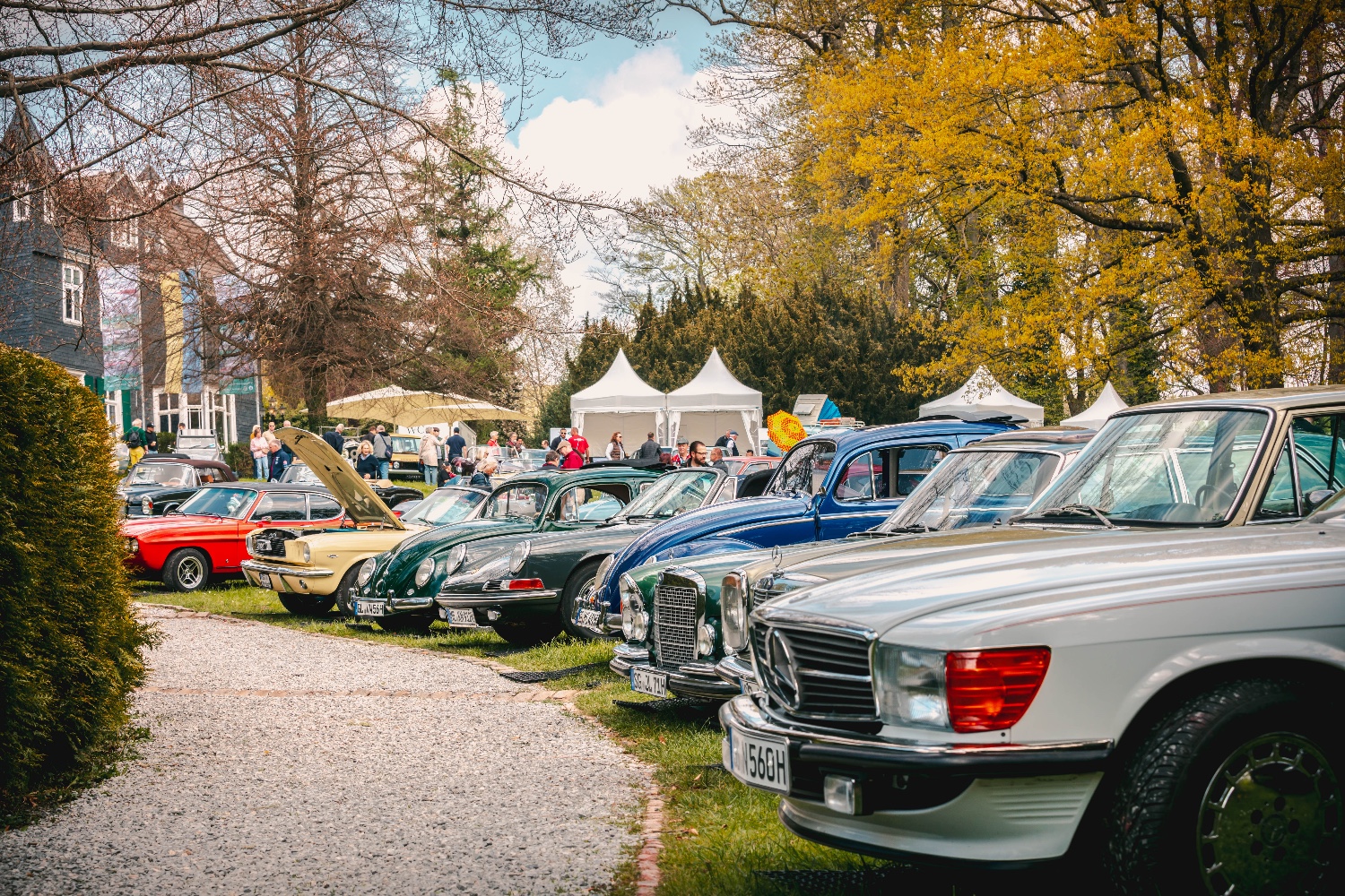 Grünewald Classics - Bergisch Open 2024