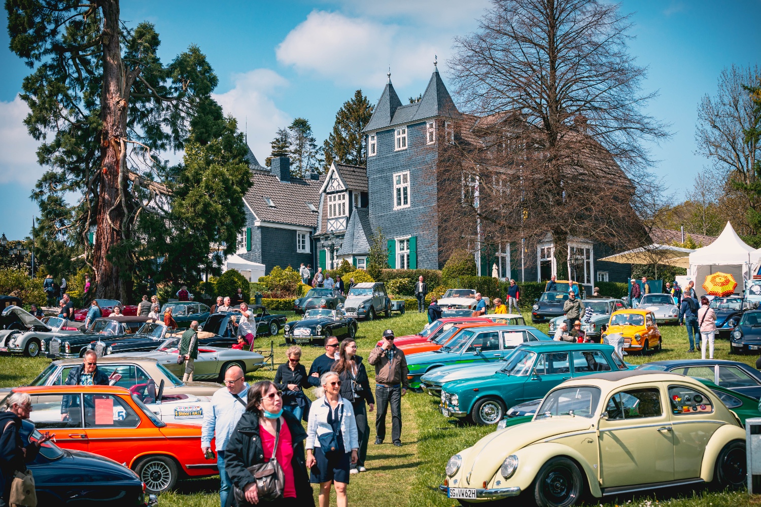 Grünewald Classics - Bergisch Open 2024
