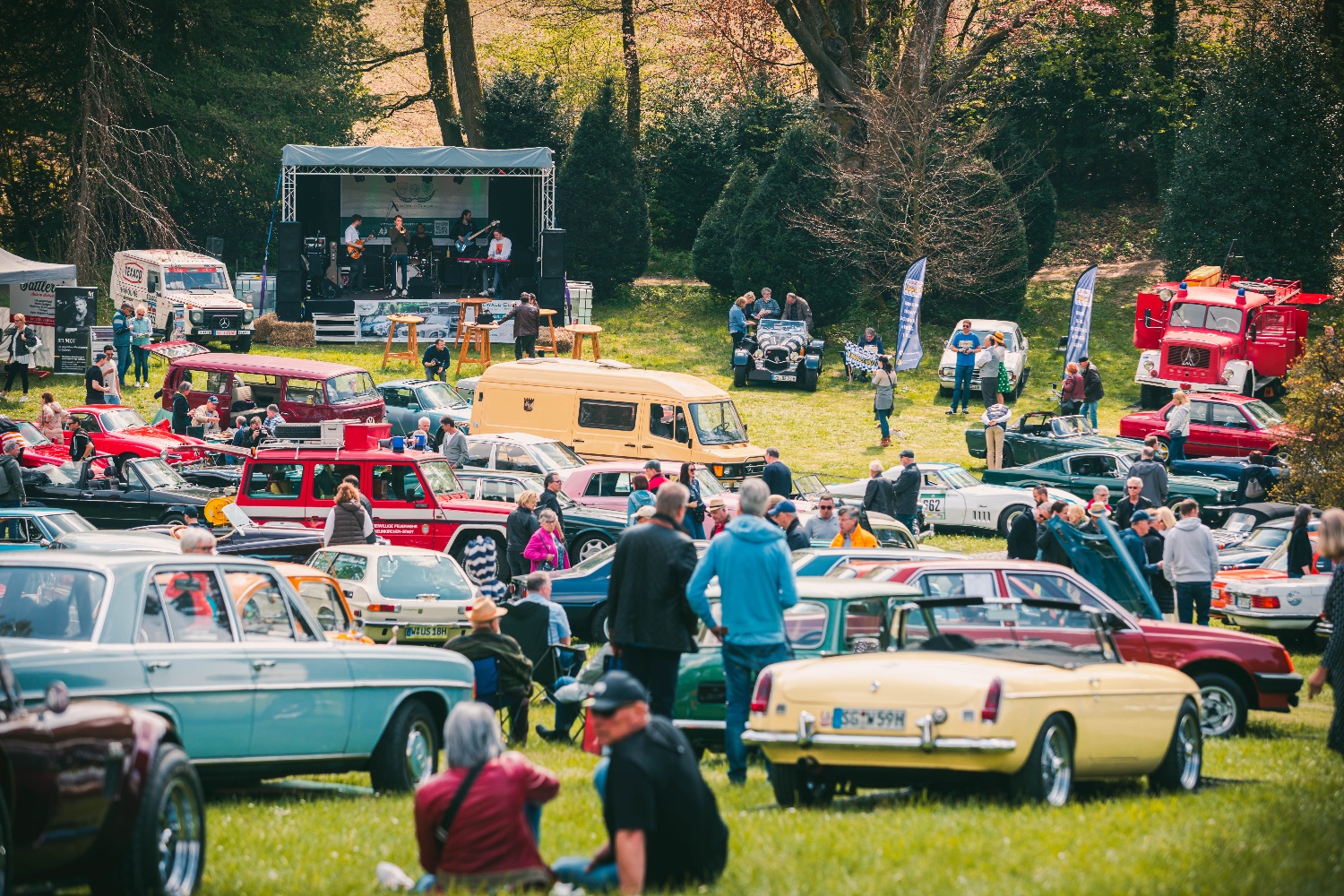 Grünewald Classics - Bergisch Open 2024
