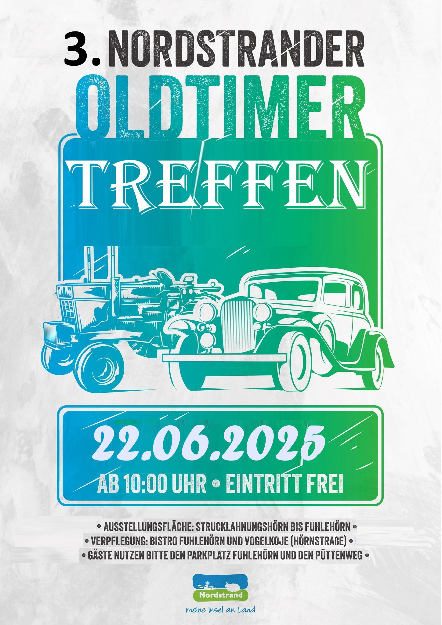3. Nordstrander Oldtimertreffen