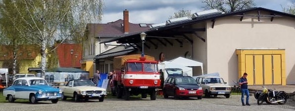 WILSDRUFFER TECHNIK & OLDTIMERTREFF