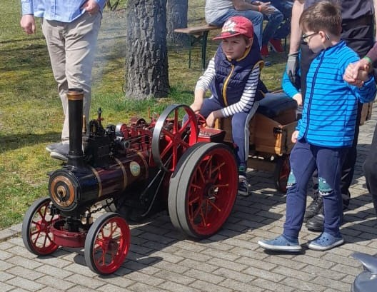 WILSDRUFFER TECHNIK & OLDTIMERTREFF