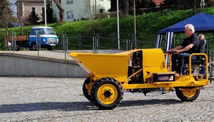 WILSDRUFFER TECHNIK & OLDTIMERTREFF