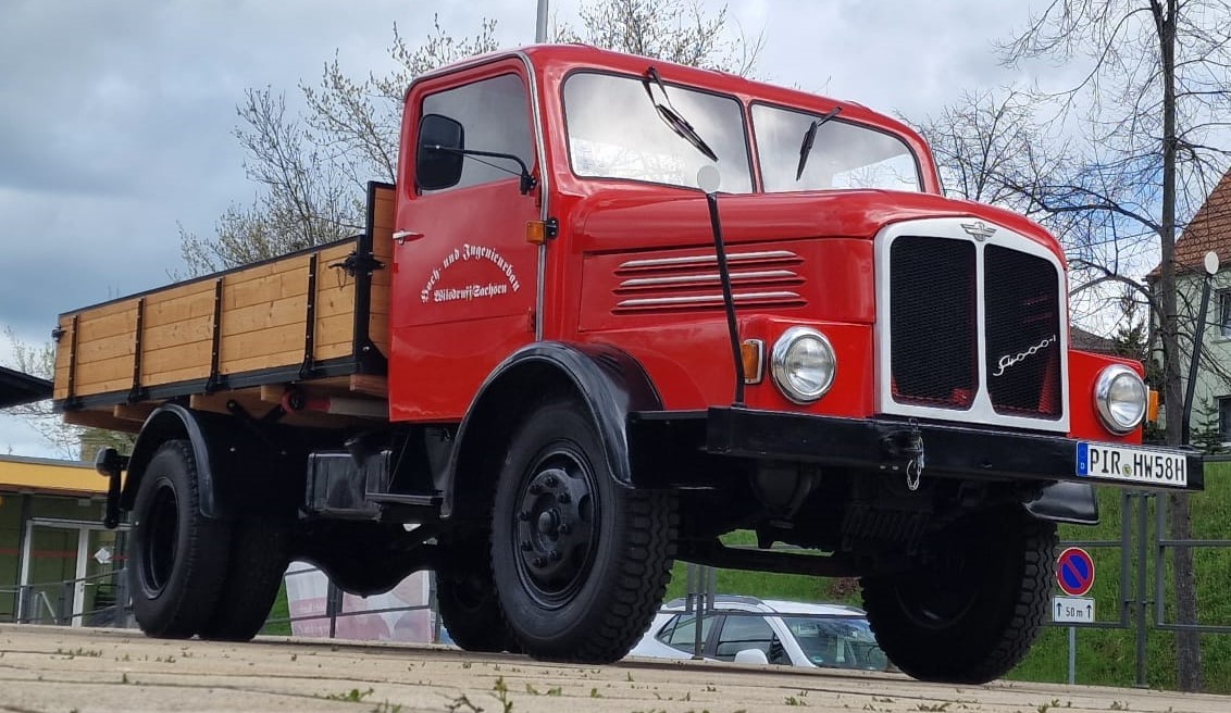 WILSDRUFFER TECHNIK & OLDTIMERTREFF