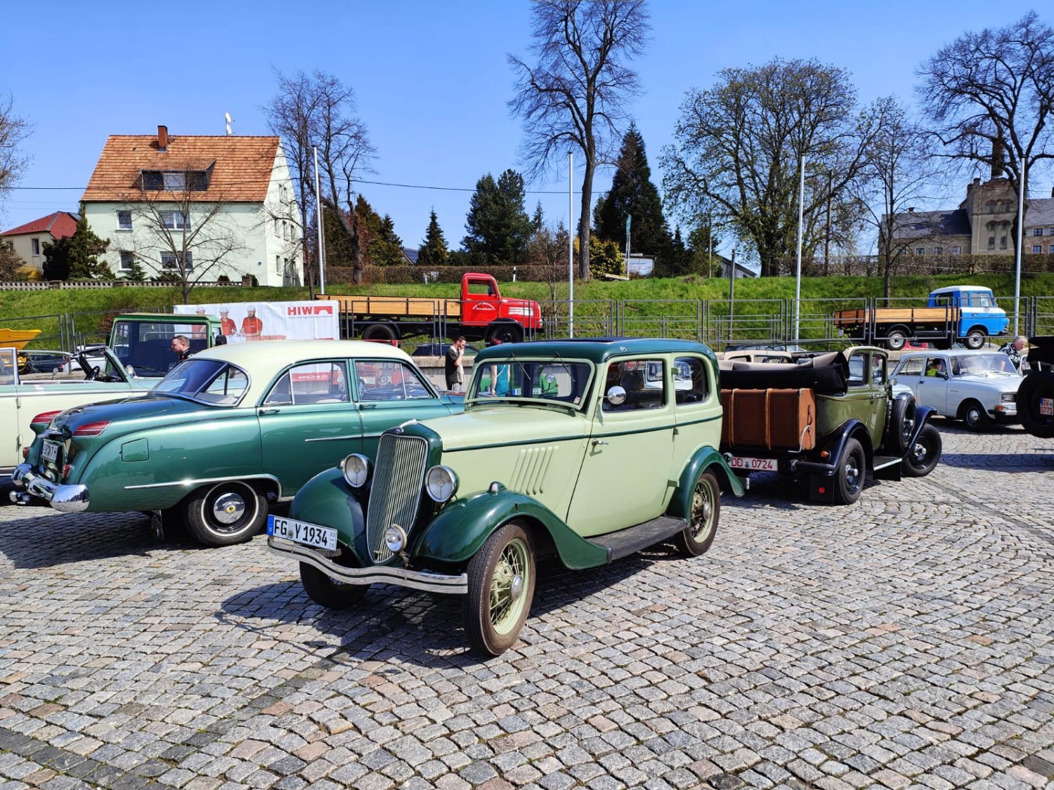WILSDRUFFER TECHNIK & OLDTIMERTREFF