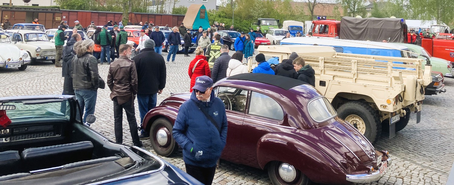 WILSDRUFFER TECHNIK & OLDTIMERTREFF