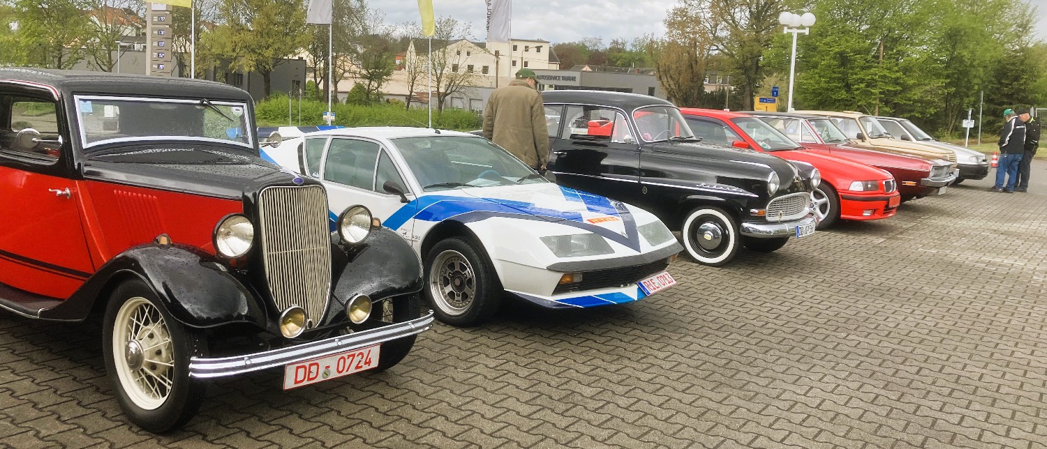 WILSDRUFFER TECHNIK & OLDTIMERTREFF