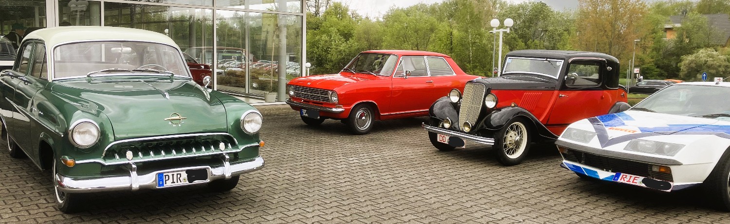 WILSDRUFFER TECHNIK & OLDTIMERTREFF