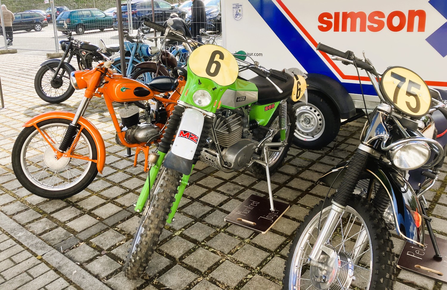 WILSDRUFFER TECHNIK & OLDTIMERTREFF