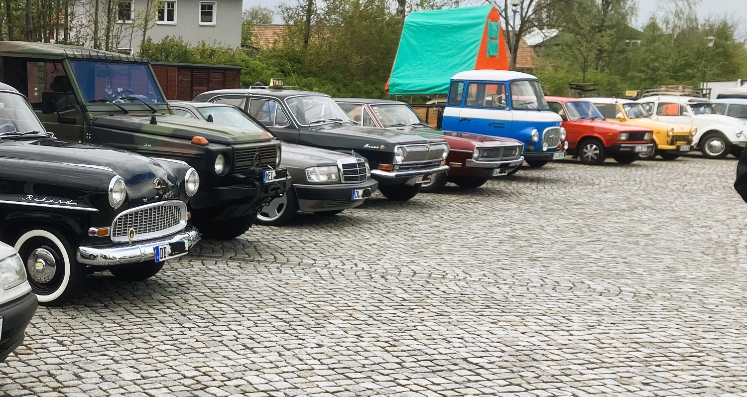 WILSDRUFFER TECHNIK & OLDTIMERTREFF