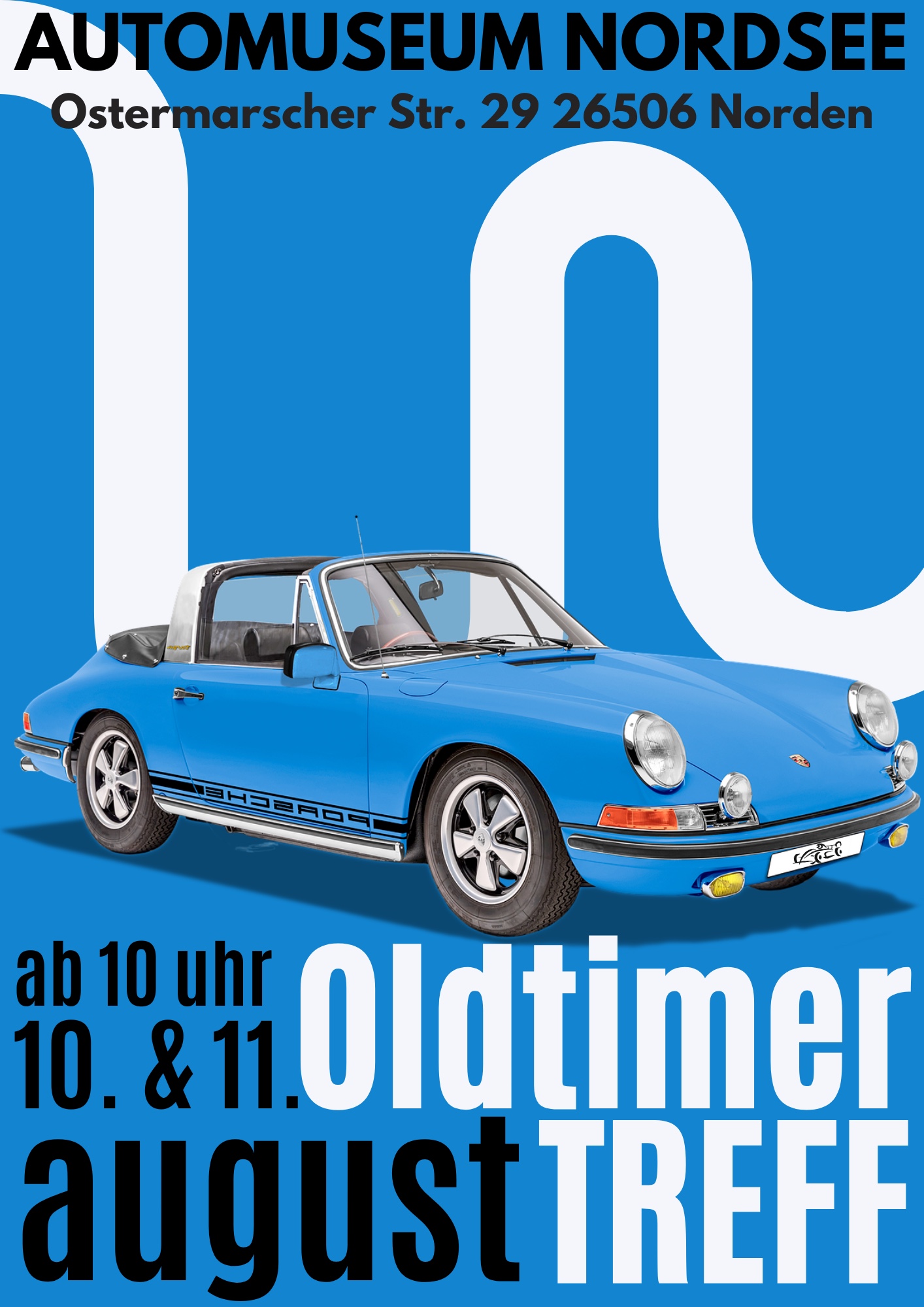 3.Oldtimertreffen Norddeich
