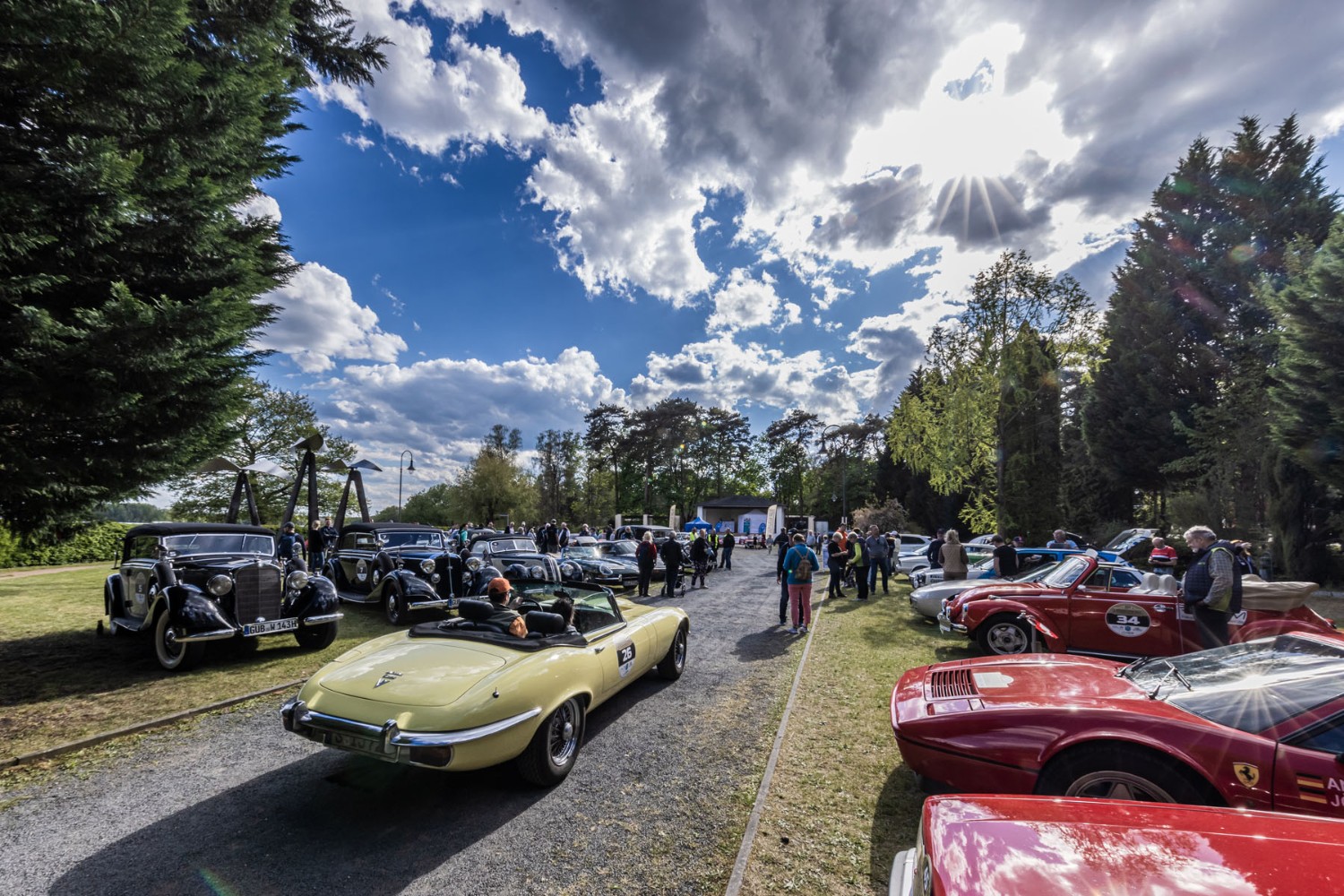 4. Preußen Klassik Rallye