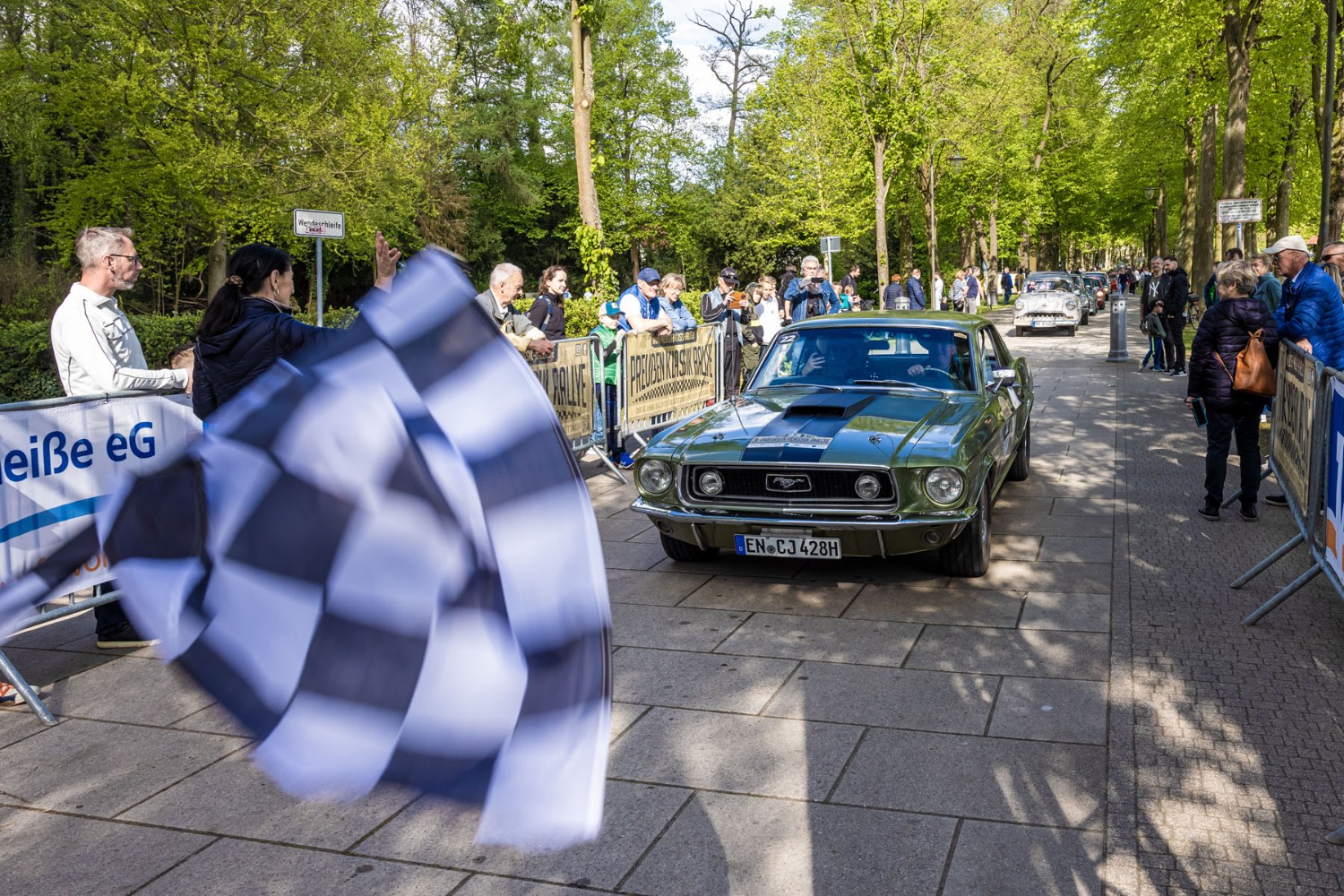4. Preußen Klassik Rallye