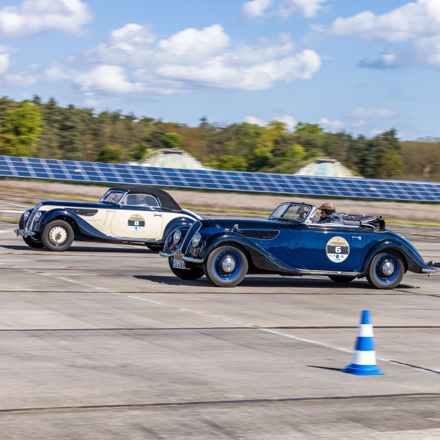 4. Preußen Klassik Rallye