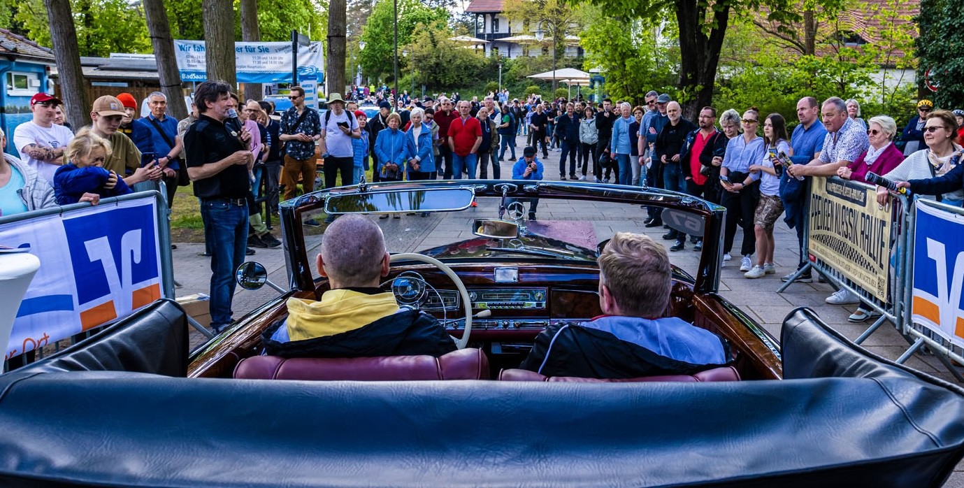 4. Preußen Klassik Rallye
