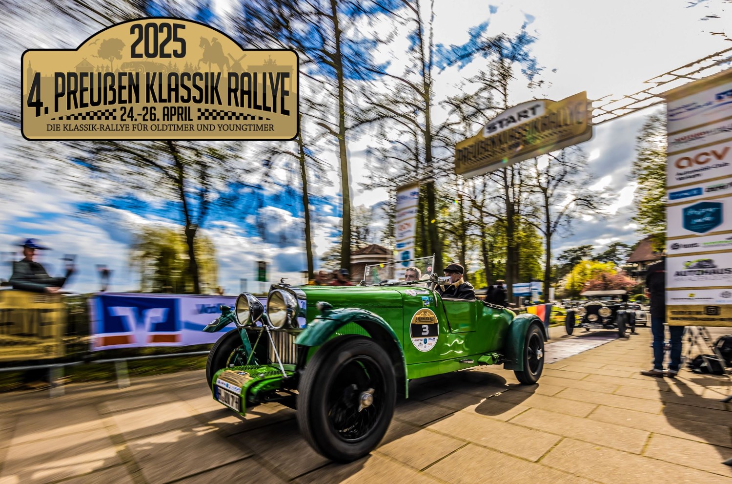 4. Preußen Klassik Rallye