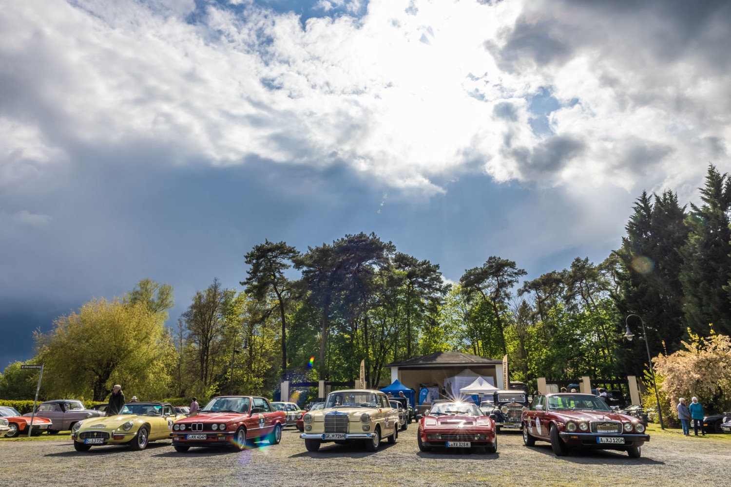 4. Preußen Klassik Rallye