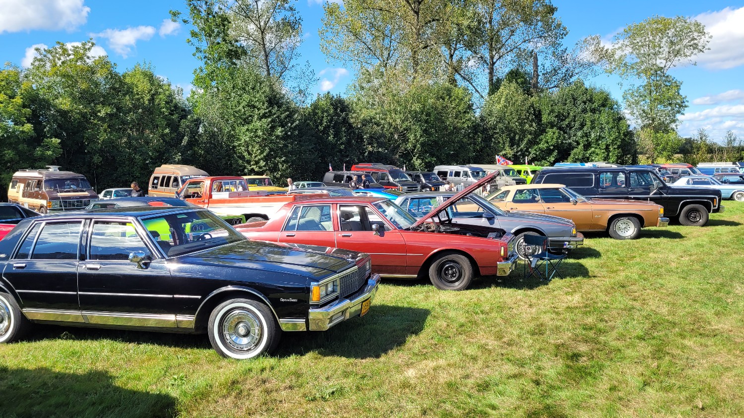 Summerfairs US Car & Bike Show