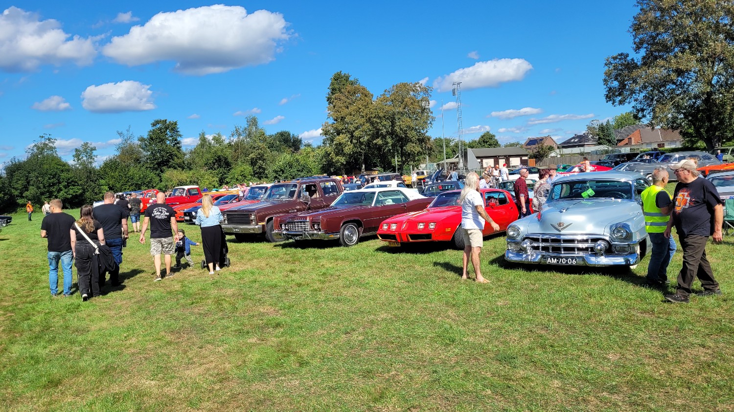 Summerfairs US Car & Bike Show