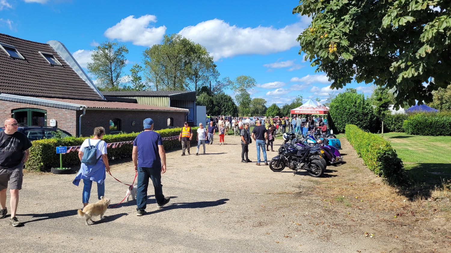 Summerfairs US Car & Bike Show