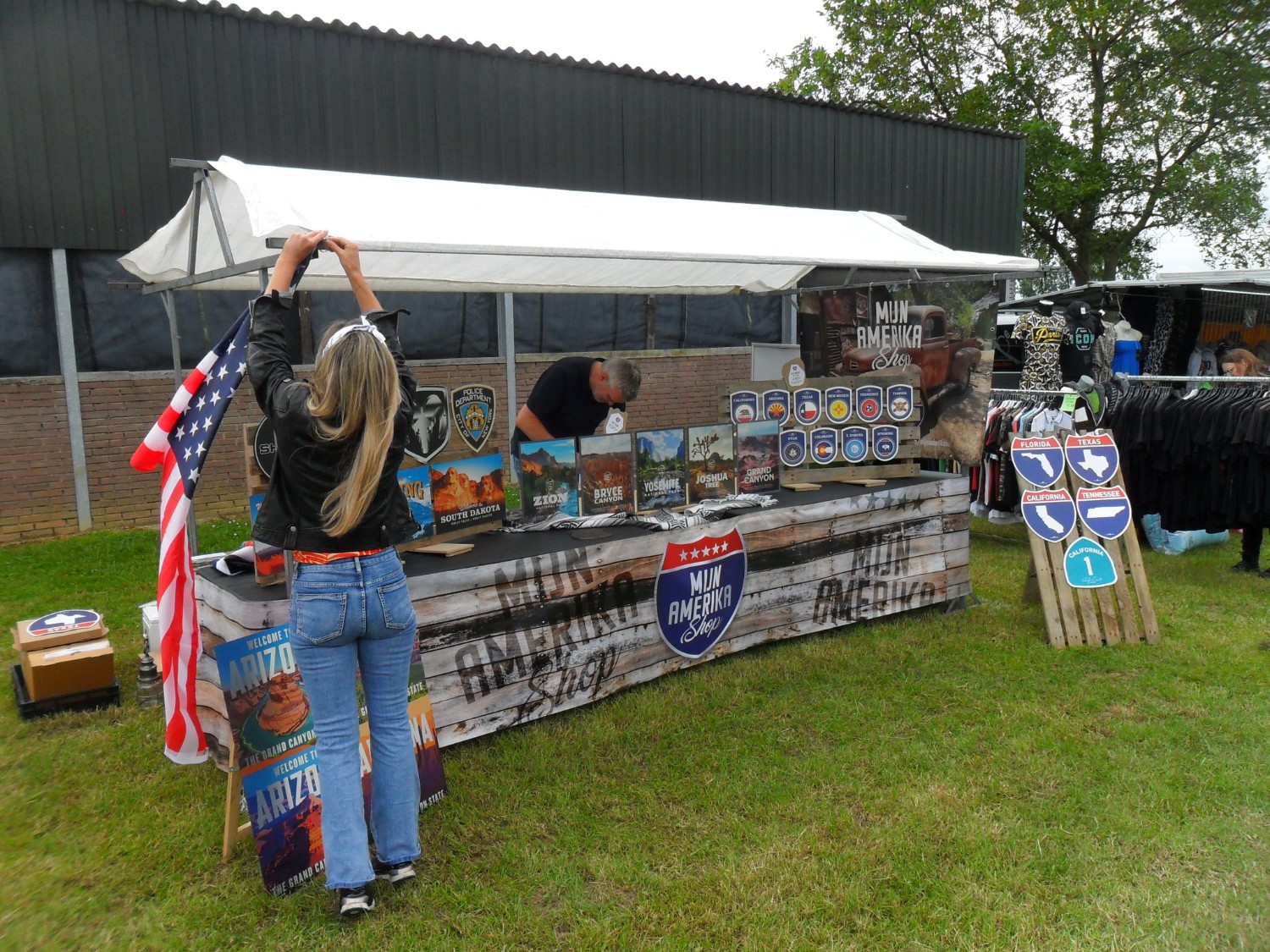 Summerfairs US Car & Bike Show