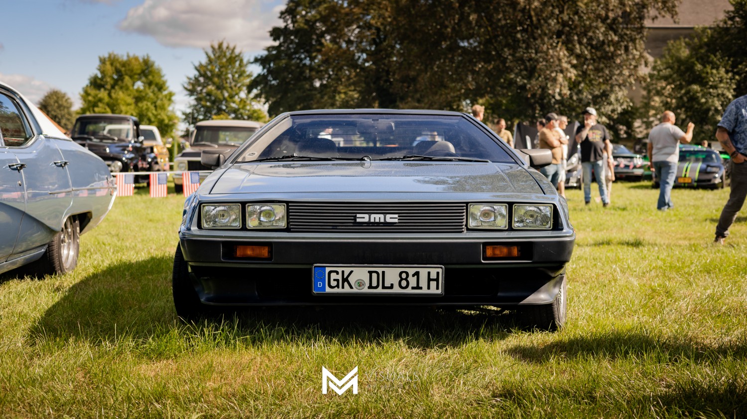 Summerfairs US Car & Bike Show