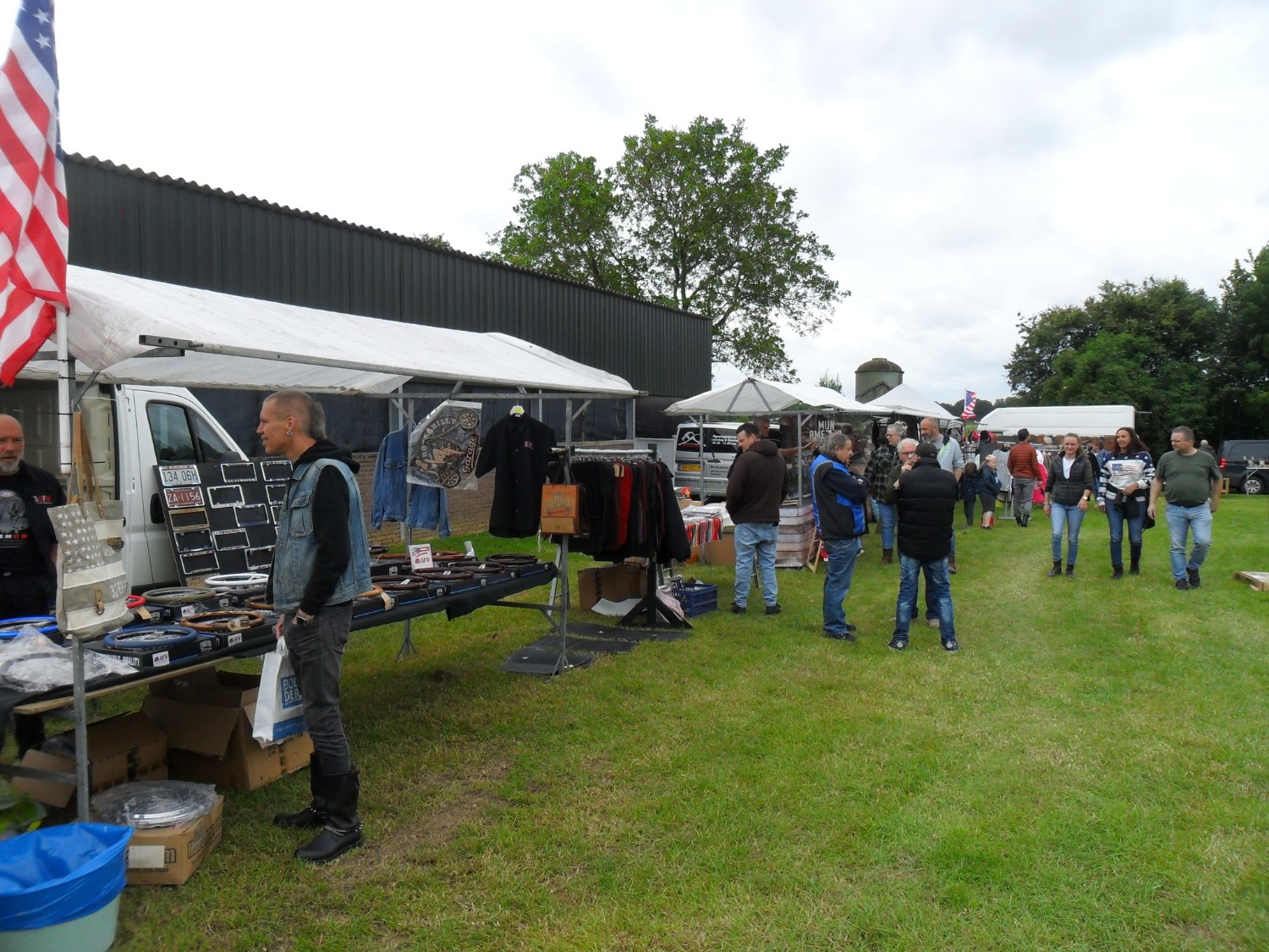 Summerfairs US Car & Bike Show