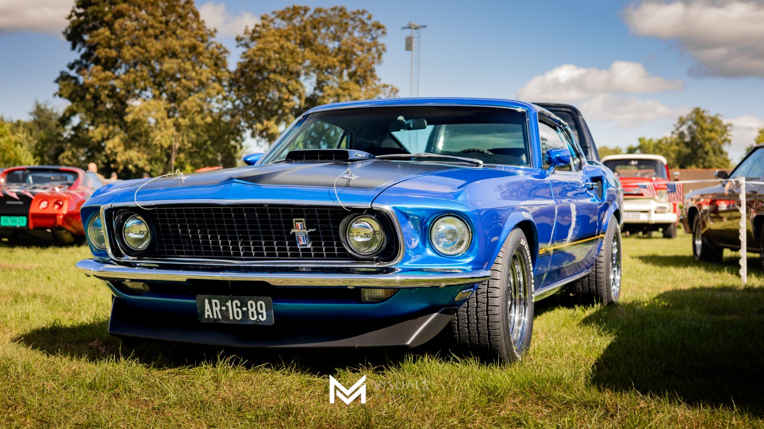 Summerfairs US Car & Bike Show