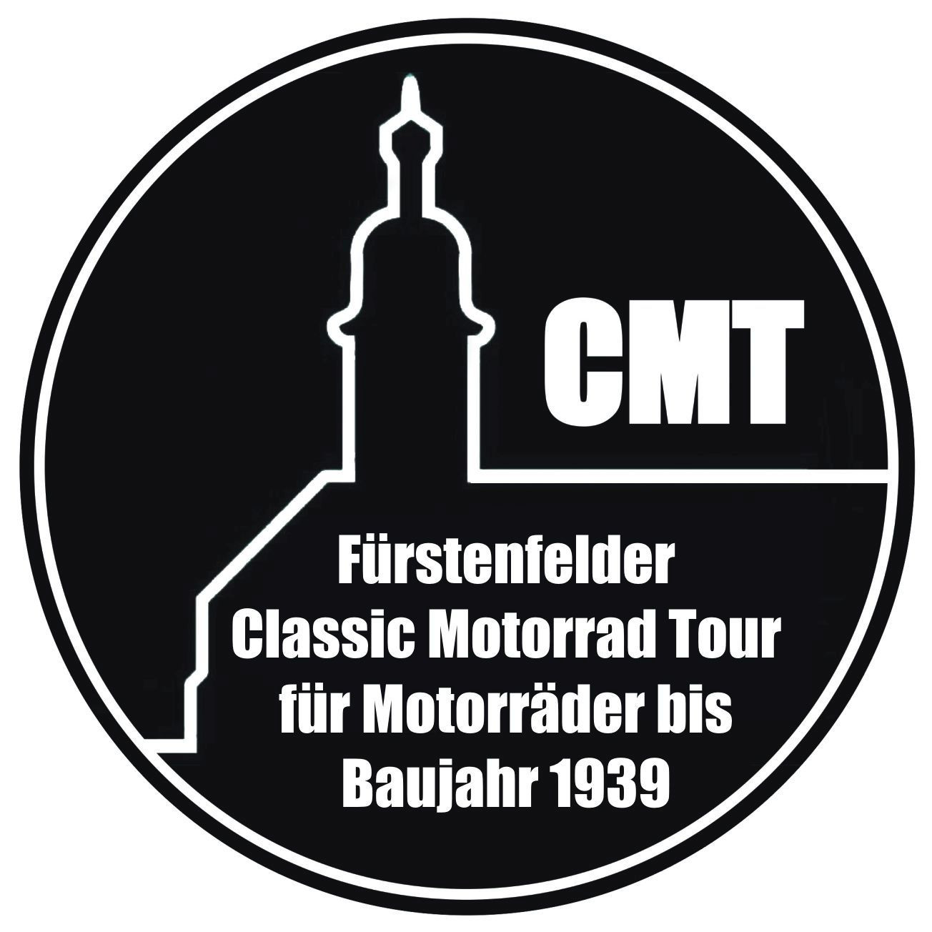 7. Fürstenfelder Classic Motorrad Tour für Motorräder bis Bauj. 1939