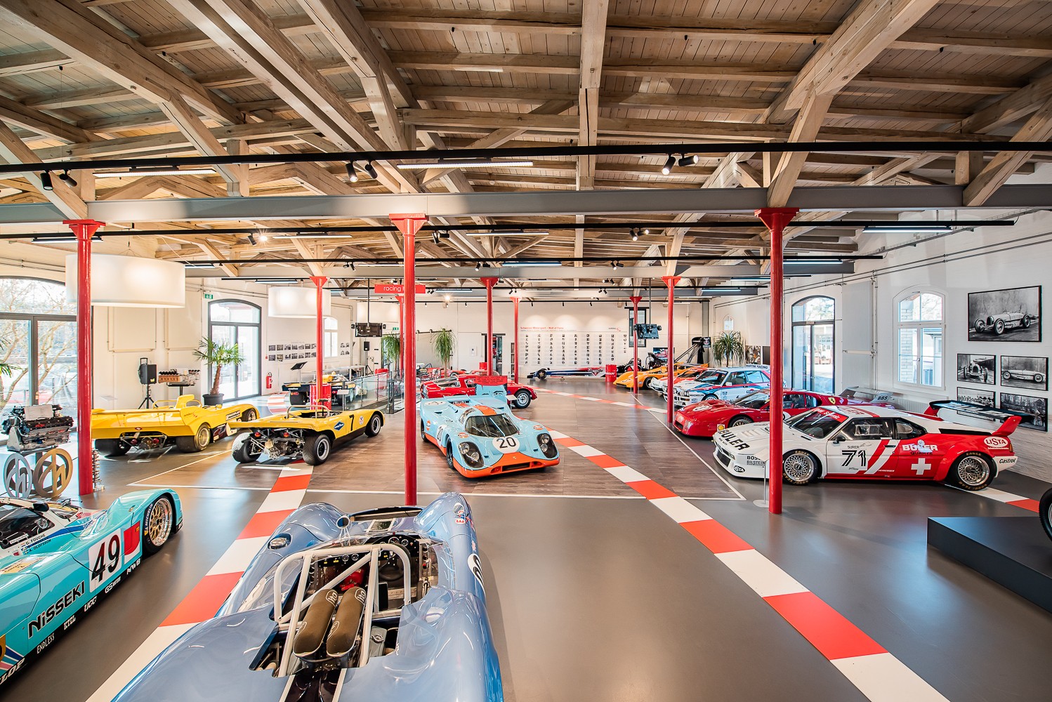Vatertag in der autobau erlebniswelt