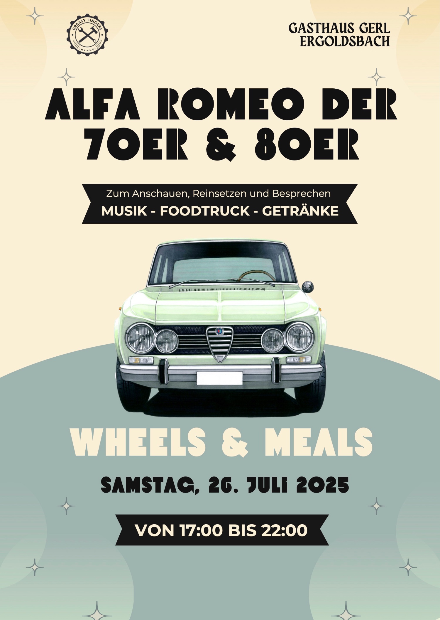 Wheels & Meals 2
